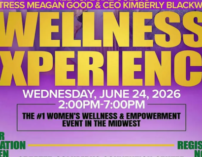 Uplift Her Wellness Experience at the Convention Center
